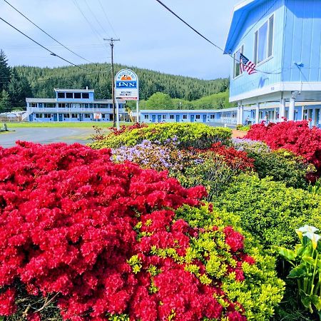 Winchester Bay Inn Reedsport Exterior foto